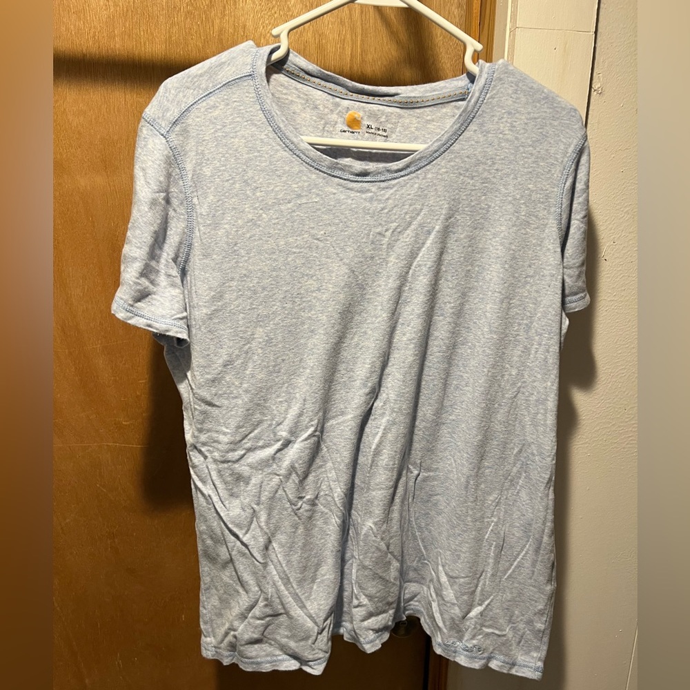Womens Carhartt tshirt